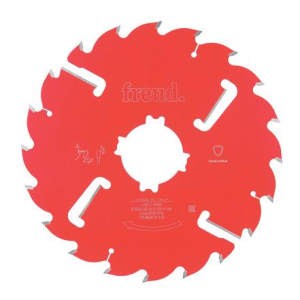 Piła tarczowa wielopiłowa, 400 x 80 x 4/2,8, Z28 F03FS02926 FREUD