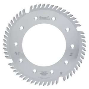 Piła tarczowa rozdrabniacz Freud, 250 x 130 x 4,2/3, Z56 F03FS04409 FREUD