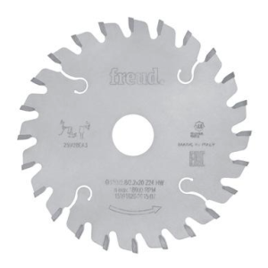 Podcinacz trapezowy, 300 x 65 x 4,3/3, Z48 F03FS06128 FREUD