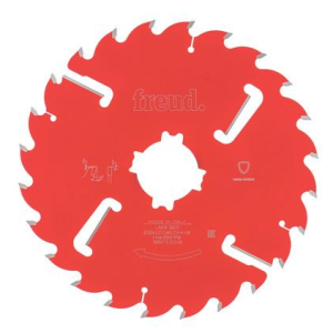 Piła tarczowa wielopiłowa, 400 x 70 x 4/2,8, Z28 F03FS02923 FREUD