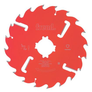 Piła tarczowa wielopiłowa zwiększony rzaz, 300 x 30 x 4,2/3, Z20 F03FS03113 FREUD