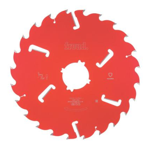 Piła tarczowa wielopiłowa, 600 x 80 x 5,2/3,5, Z32 F03FS03056 FREUD