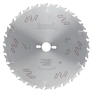 Piła tarczowa drewno lite, 300 x 25 x 2,7/1,8, Z28 F03FS04632 FREUD