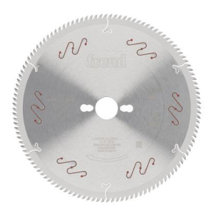 Piła tarczowa kąt osiowy do ram, 250 x 30 x 3/2,2, Z120 F03FS04691 FREUD