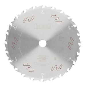 Piła tarczowa drewno lite, 300 x 30 x 2,6/1,8, Z24 F03FS04638 FREUD