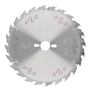 Piła tarczowa drewno lite, 250 x 30 x 2,5/1,6, Z24 F03FS04640 FREUD