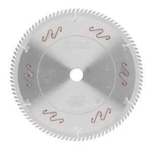 Piła tarczowa kąt osiowy do ram, 255 x 25,4 x 3/2,2, Z100 F03FS04692 FREUD