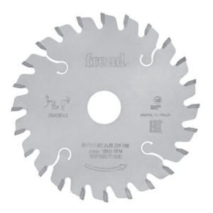 Podcinacz trapezowy, 100 x 20 x 3,1/2,2, Z24 F03FS02610 FREUD