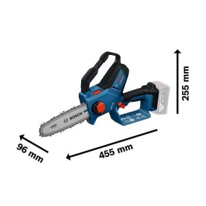 Bosch PRO GKE 18V-20 – akumulatorowa piła do gałęzi | Fixpol