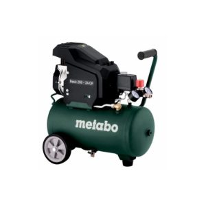 Sprężarka Metabo Basic 250-24 OF 24L 8 bar 601523000 | FixPol