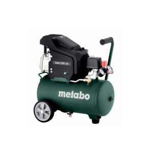 Sprężarka Metabo Basic 200-24 24L 8 bar | FixPol