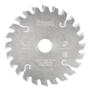 Podcinacze trapezowe 120x20mm 24Z  LI25M31EA3 FREUD