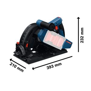 Zagłębiarka EXKT18V-52G BOSCH EXPERT 06016B4100