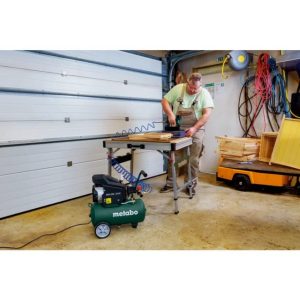 Sprężarka Metabo Basic 250-24 OF 24L 8 bar 601523000 | FixPol