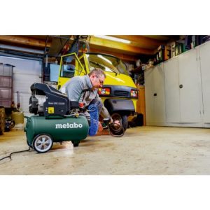 Sprężarka Metabo Basic 250-24 OF 24L 8 bar 601523000 | FixPol
