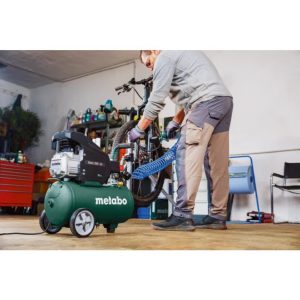 Sprężarka Metabo Basic 200-24 24L 8 bar | FixPol