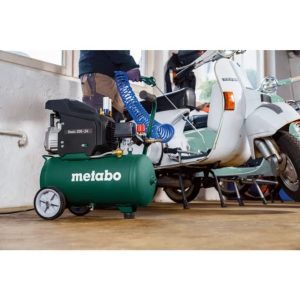 Sprężarka Metabo Basic 200-24 24L 8 bar | FixPol