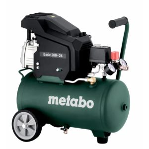 Sprężarka Metabo Basic 200-24 24L 8 bar | FixPol