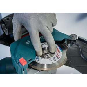 Tarcza diamentowa do ceramiki 125 mm | Precyzyjne cięcie | FixPol