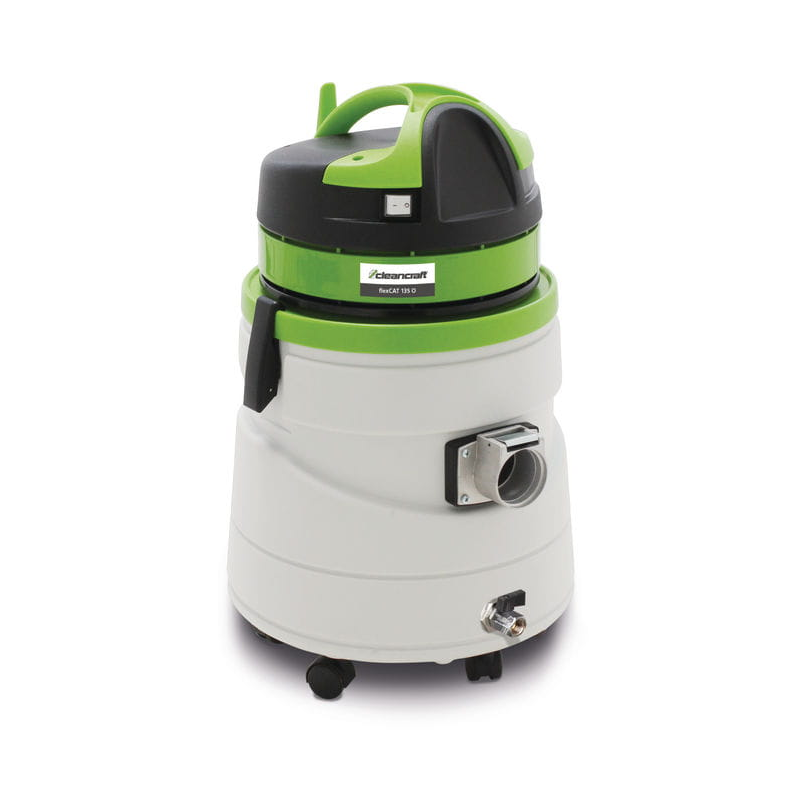 Odkurzacz specjalny z sitem olejowym flexCat 135 O Cleancraft 7003395