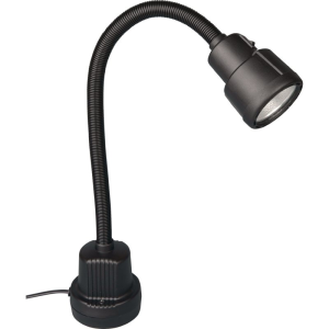 Lampa halogenowa z osłonką 12V / 20W  HALOFLEX