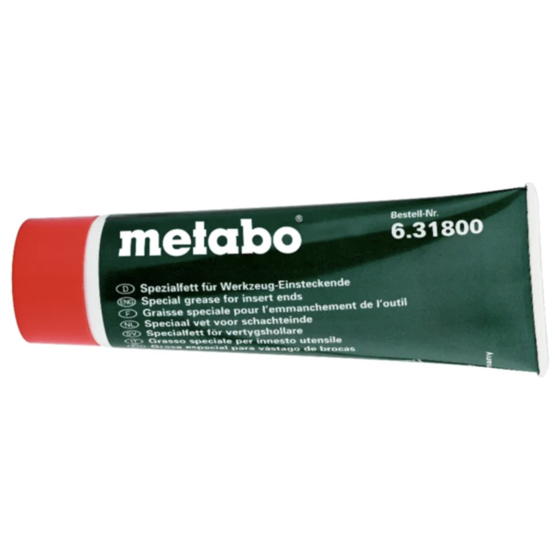 Smar specjalny Metabo 631800000 100 ml do wierteł i dłut | FixPol