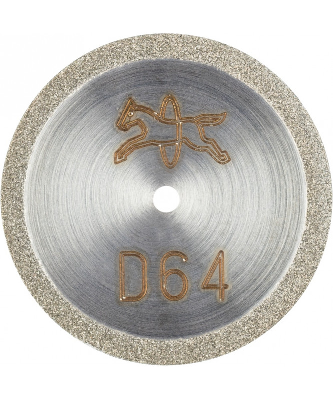 PFERD Diamentowe sciernice tarczowe do ciecia D1A1R 22-0,5-1,7 D 64 GAD