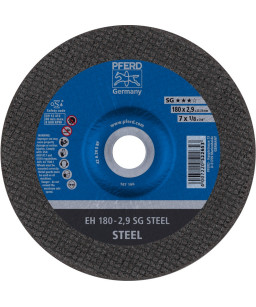 PFERD Sciernice tarczowe do ciecia EH 180-2,9 SG STEEL