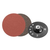 Wykroje ścierne mocowane na rzep