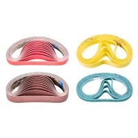 Materiały ścierne na podłożu elastycznym