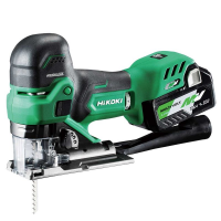 Wyrzynarki akumulatorowe