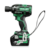 Klucze udarowe akumulatorowe