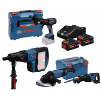 BOSCH EXPERT - Najlepsze narzędzia i osprzęt