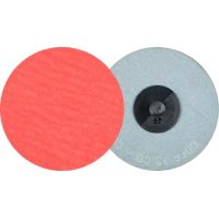 Wykonanie małe tarcze fibrowe RS z ziarnem ceramicznym CO-COOL