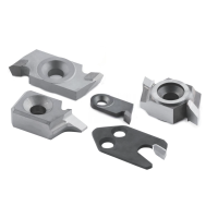 Nóż HW do wykonywania wpustów