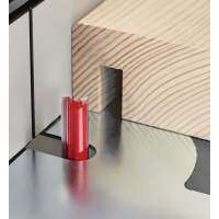 Frezy do obróbki prostej