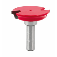 Frezy rowkowe do żłobień, z łożyskiem górnym