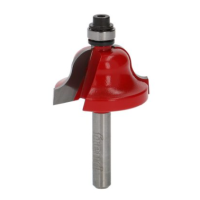 Frezy do profilowania krawędzi