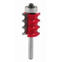 Potrójne frezy profilowe i frezy z potrójnym promieniem