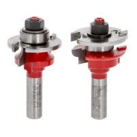 Zestawy profil/kontrprofil