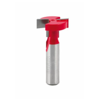 Frezy do szczelin typu T