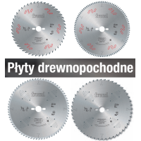 Płyty drewnopochodne