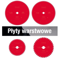 Płyty warstwowe