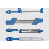 Przyrządy do ostrzenia łańcuchów pił łańcuchowych