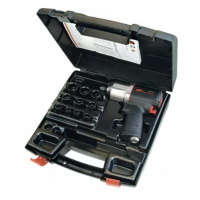 Zestawy kluczy udarowych pneumatycznych