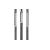 Trzpienie frezarskie ze stopów twardych kopiujące