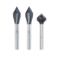 Narzędzia frezujące HM do prac na robotach