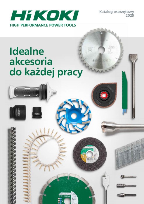 hikoki katalog