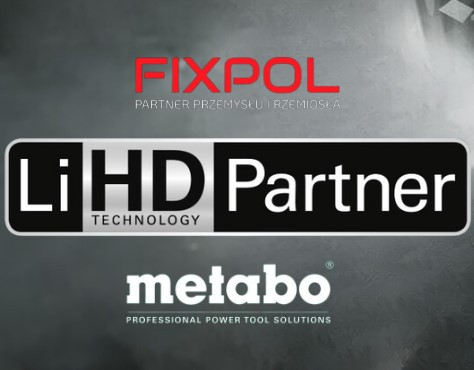 Partner LiHD Metabo Firma FixPol - Twoje Źródło Narzędzi Najwyższej Jakości!